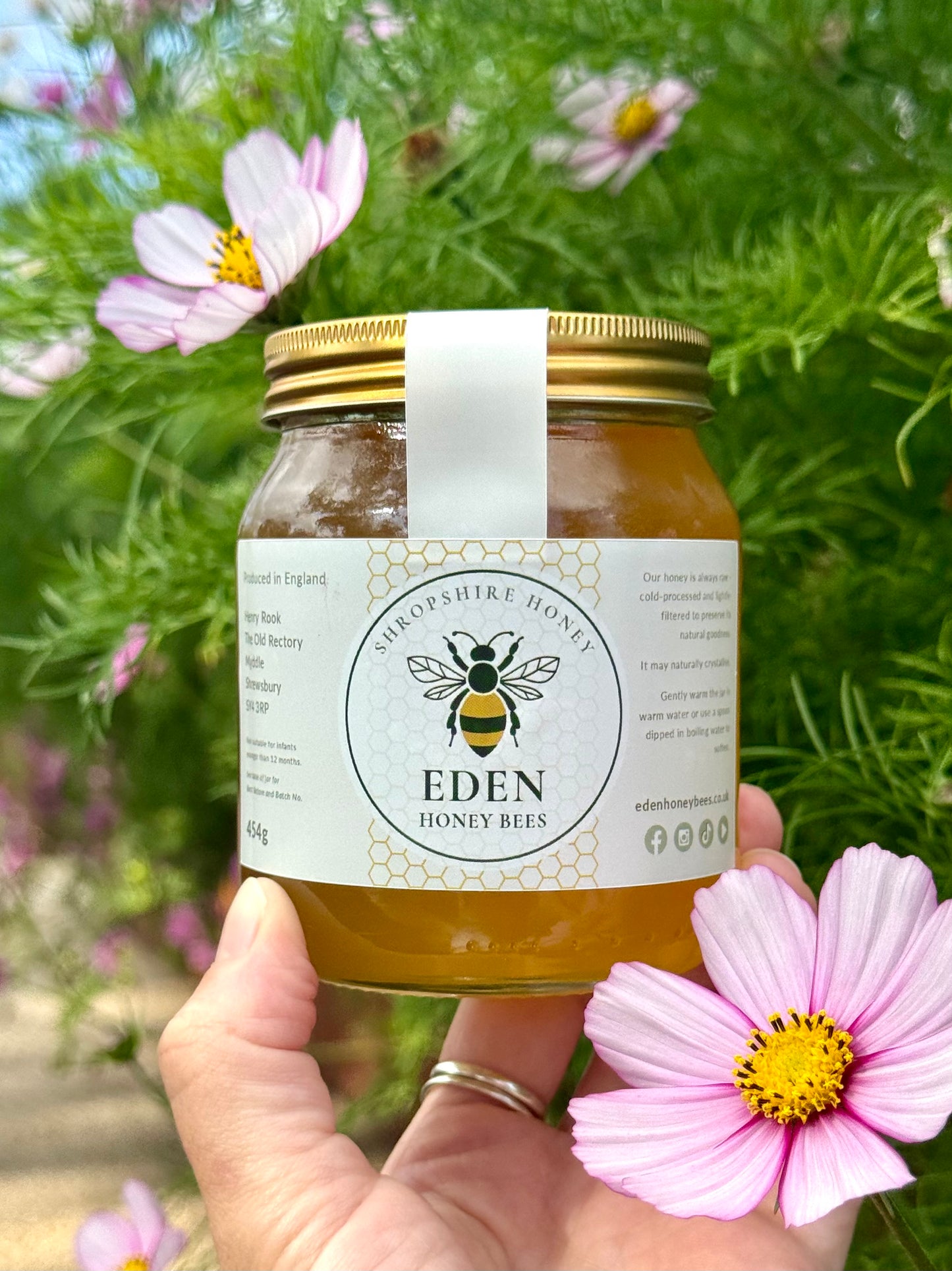 Blossom Honey (Honesty Box)
