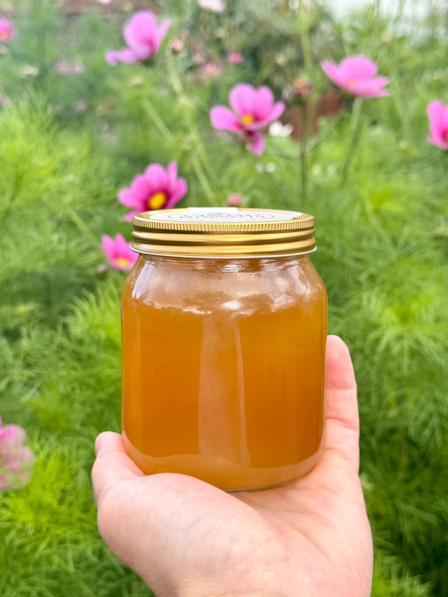 Blossom Honey (Honesty Box)