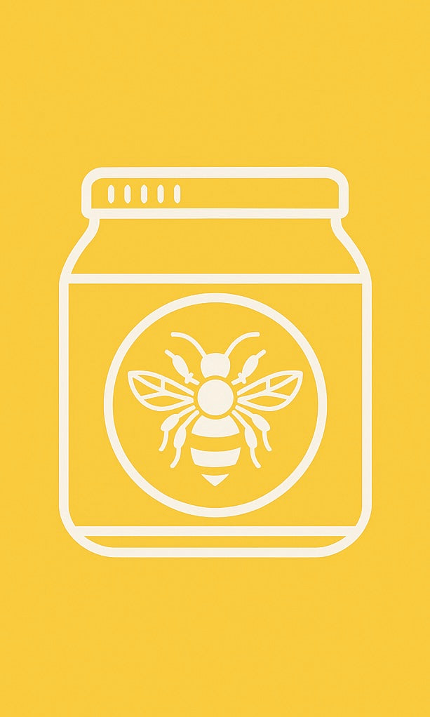 Himalayan Balsam Honey