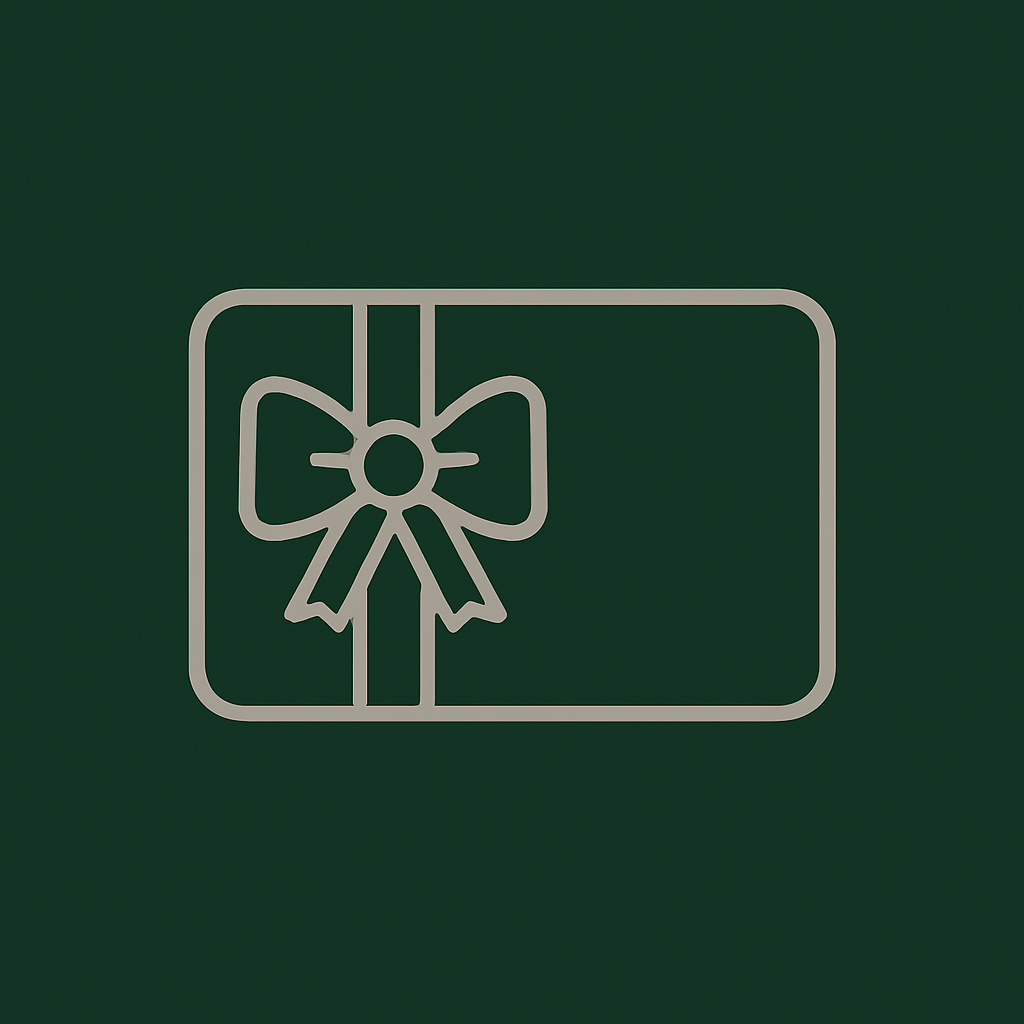 Gift Vouchers