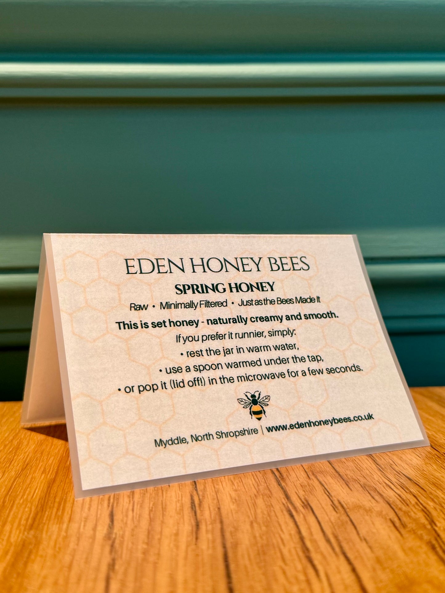 Spring Honey