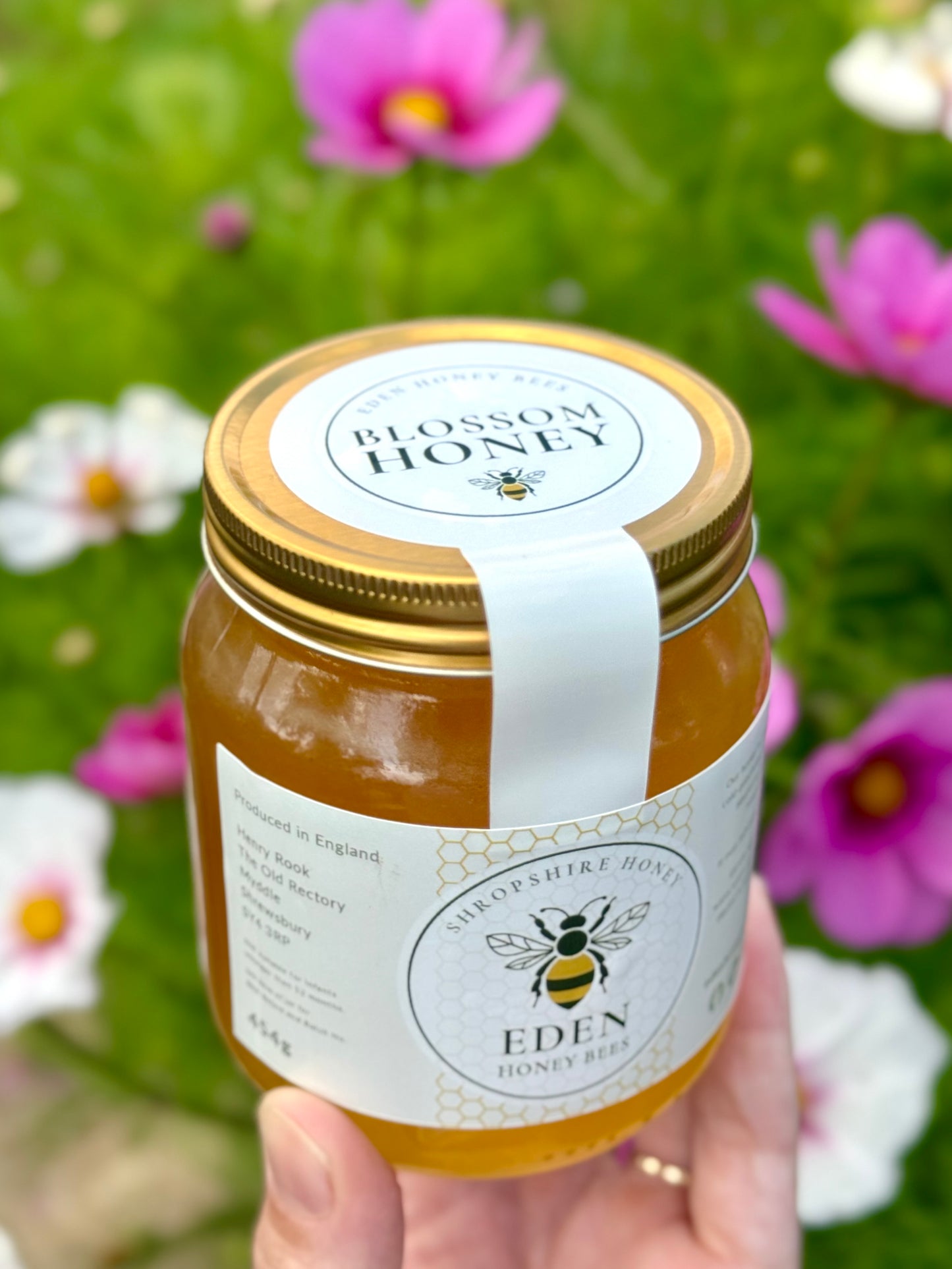 Blossom Honey (Honesty Box)