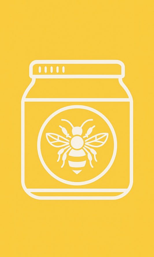 Himalayan Balsam Honey