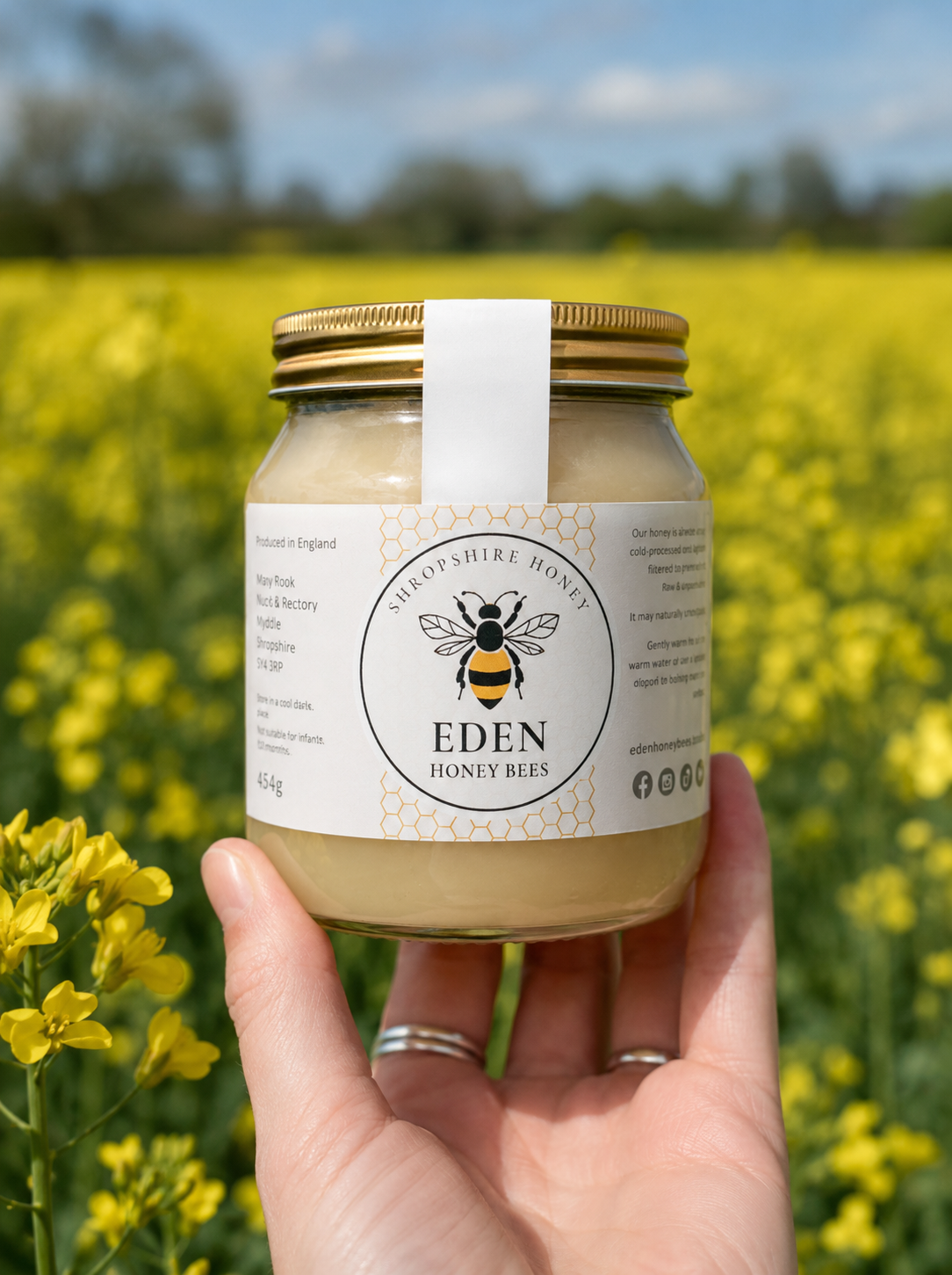 Spring Honey
